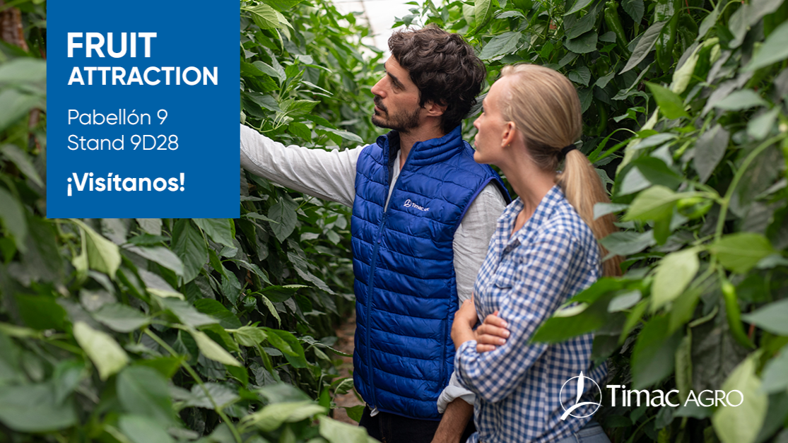 TIMAC AGRO_Fruit Attraction 2024